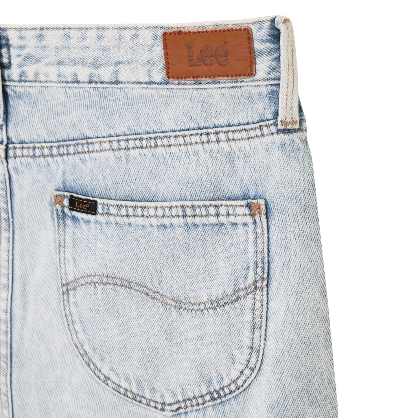 2010s, Normcore, Enzyme-Washed Indigo, Mom-Jean Revival
