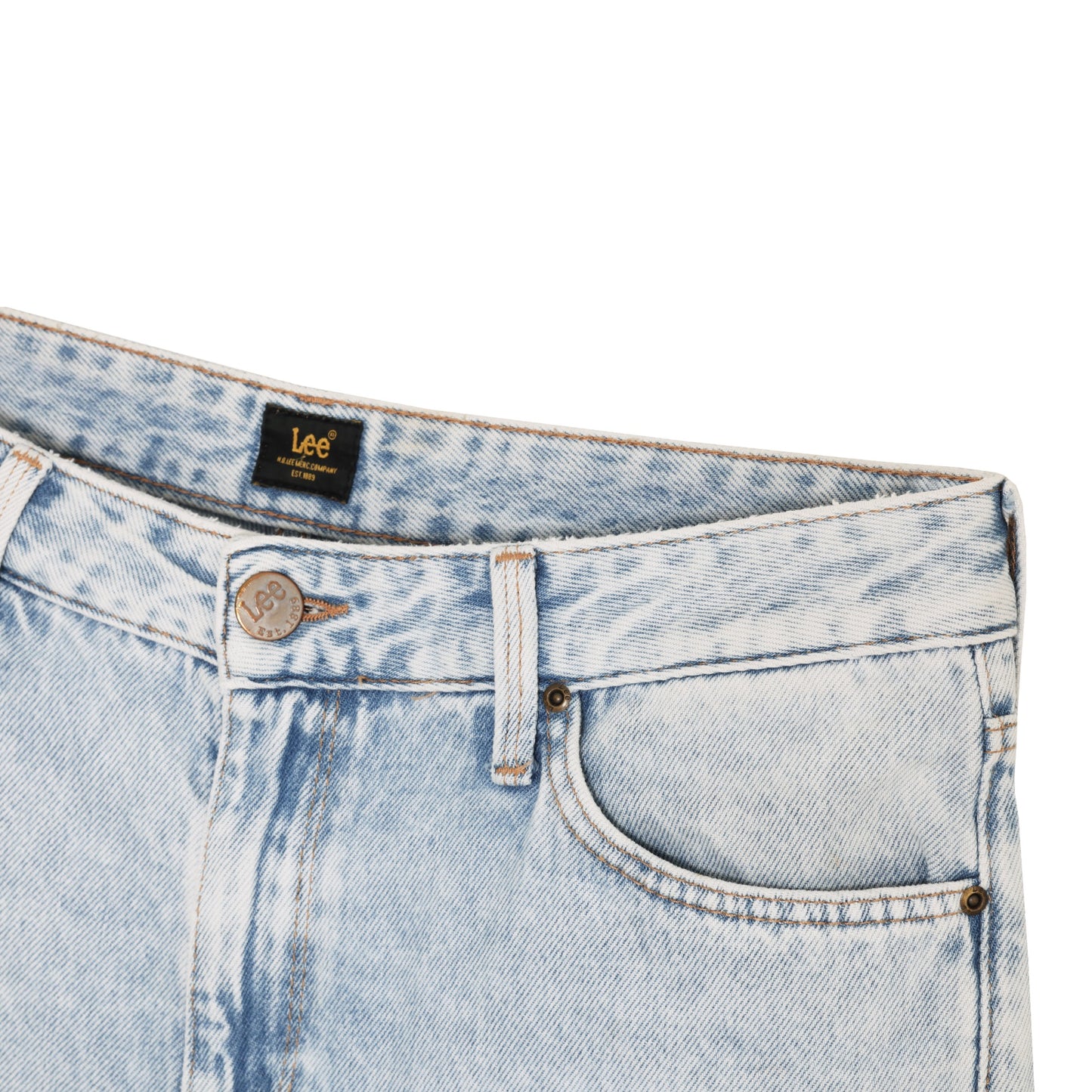 2010s, Normcore, Enzyme-Washed Indigo, Mom-Jean Revival