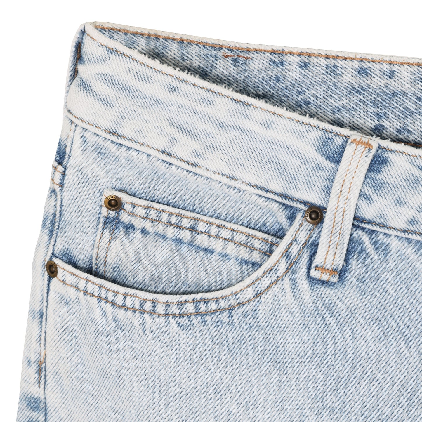 2010s, Normcore, Enzyme-Washed Indigo, Mom-Jean Revival