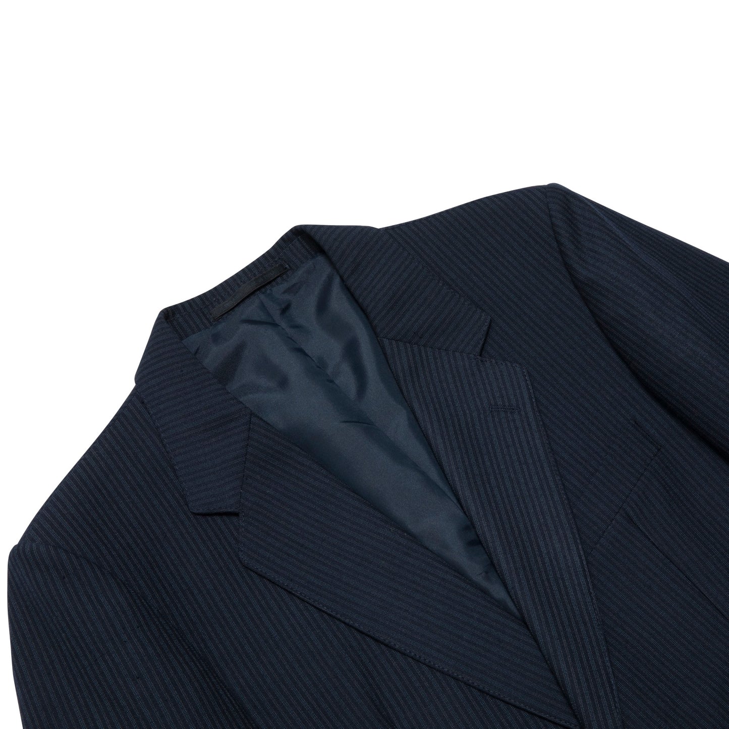 Vintage, 1970s, Banker's Stripe