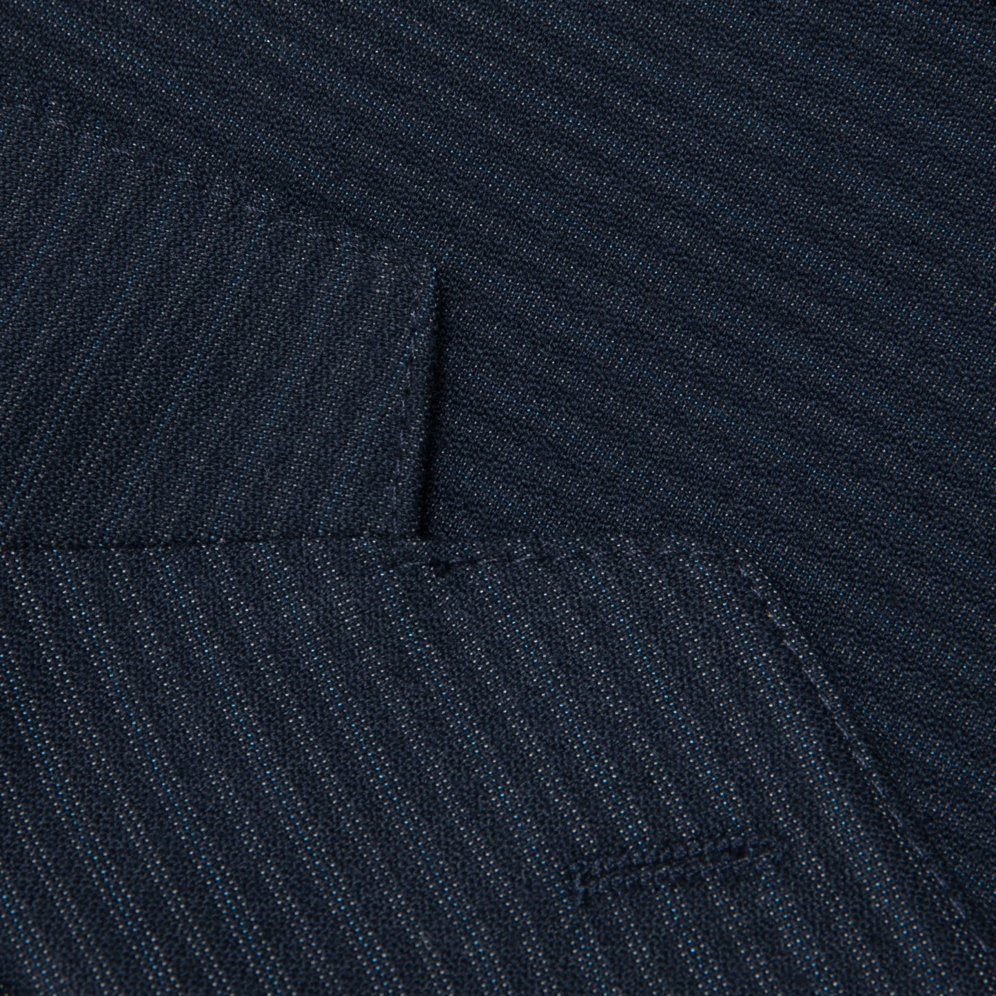Vintage, 1970s, Banker's Stripe