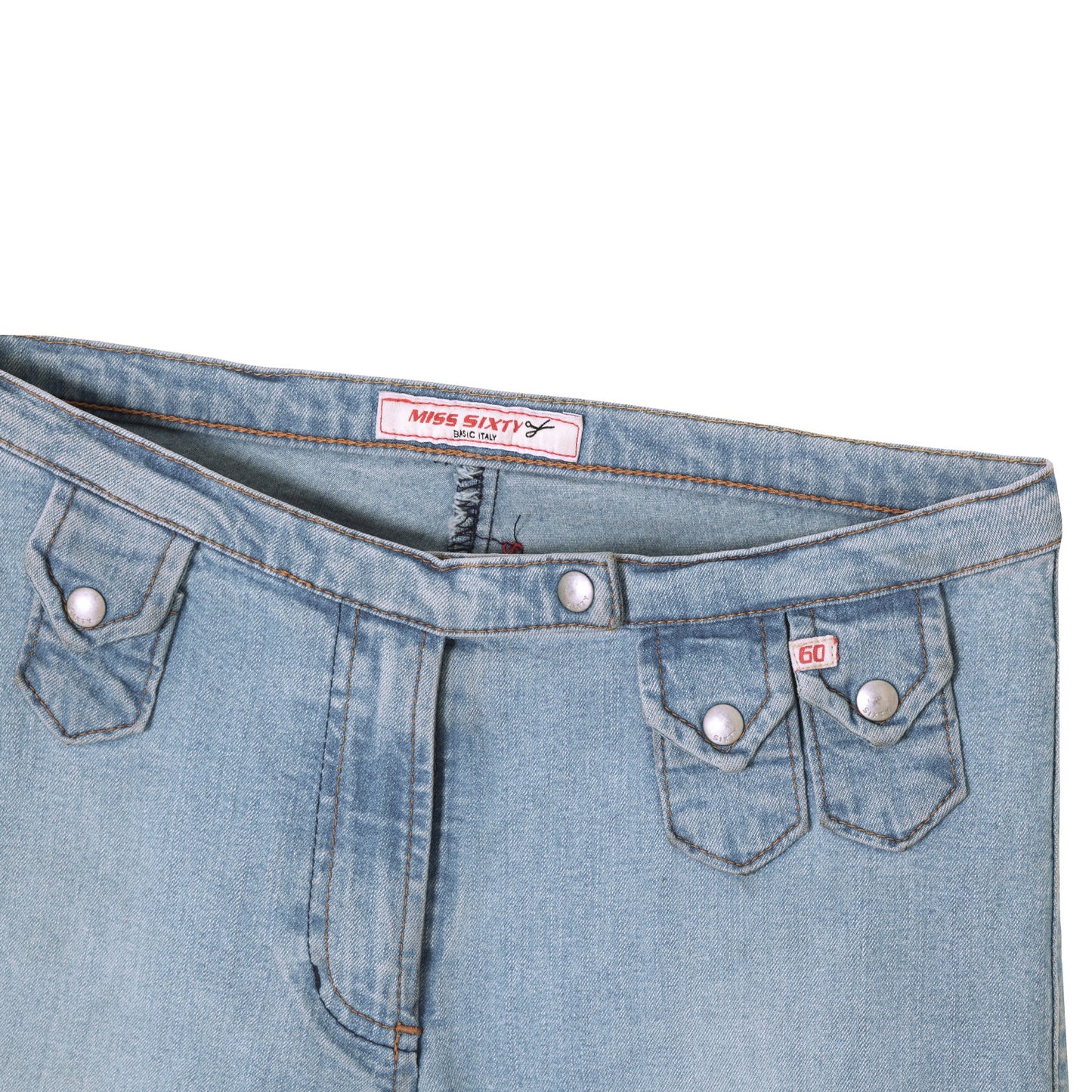 Early 2000s Femininity, Stone-Bleached Fade, Y2K Revival