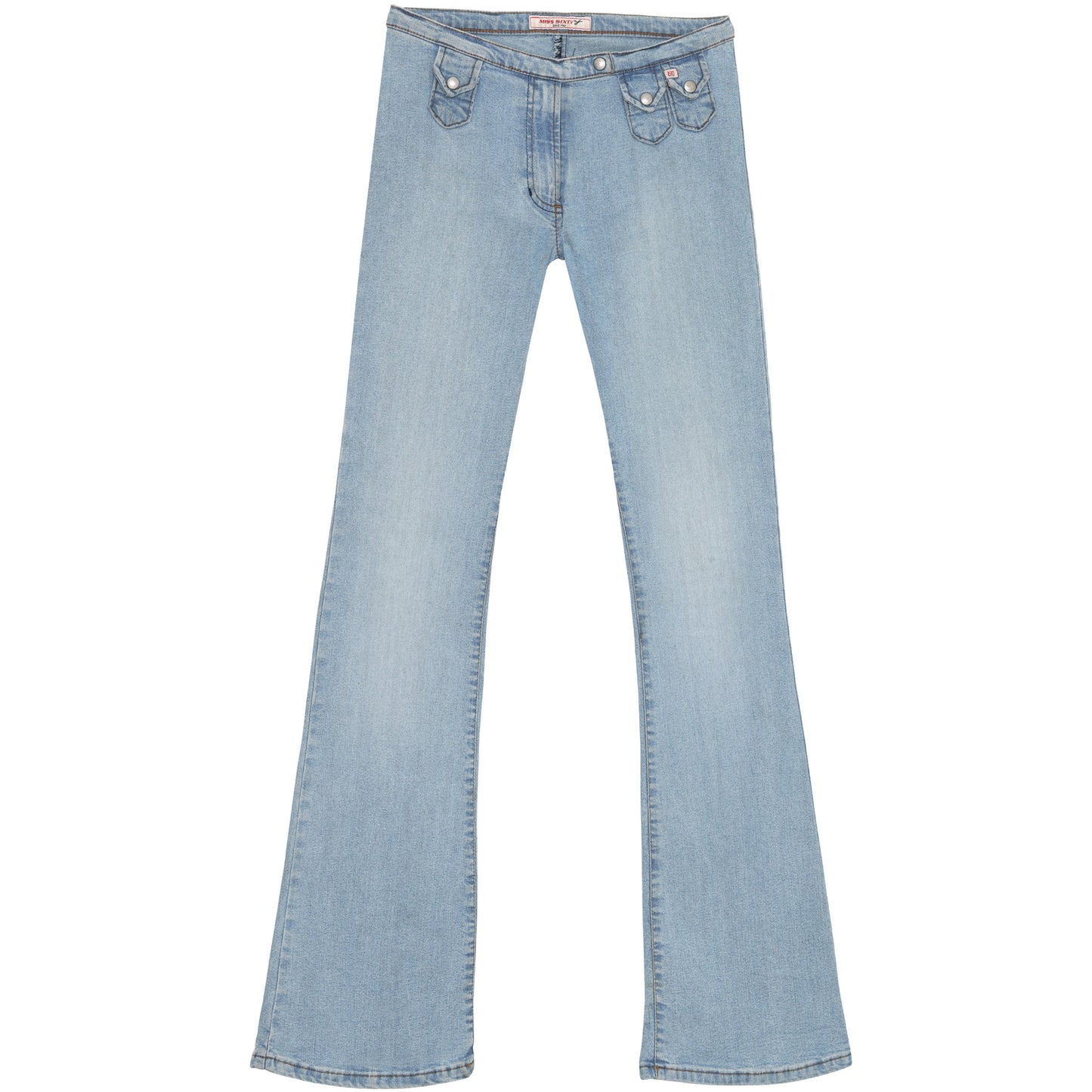 Early 2000s Femininity, Stone-Bleached Fade, Y2K Revival
