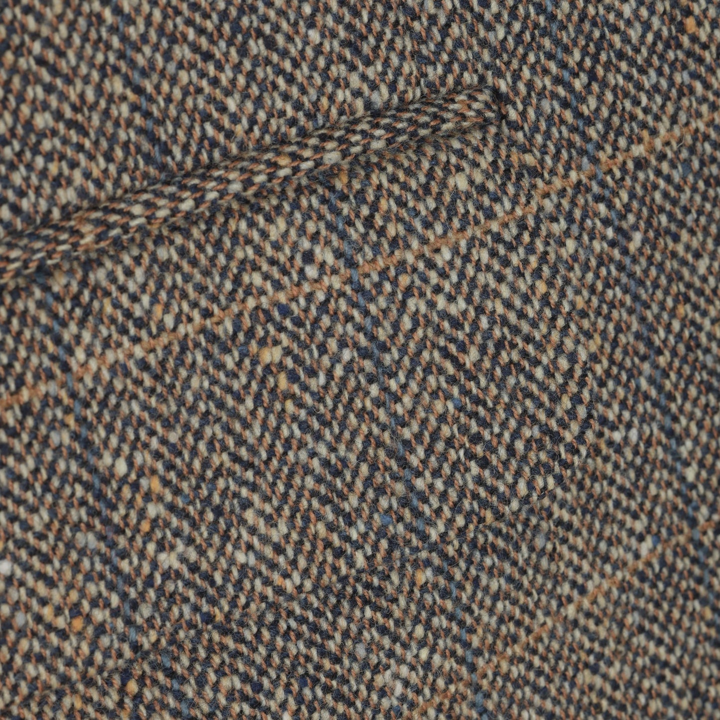 Vintage, 1970s, Woolmark, Lambswool