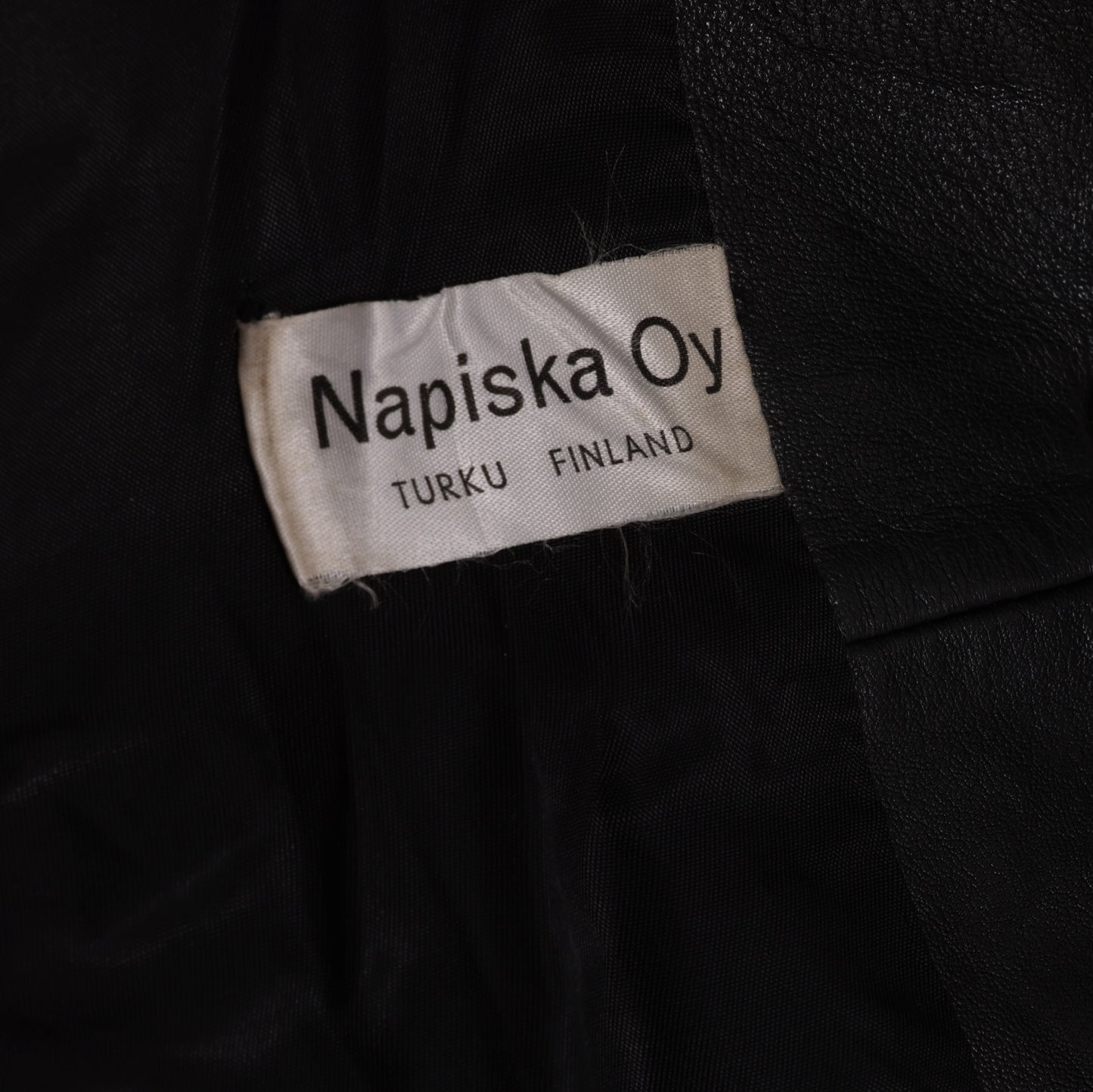 Vintage, 1970s, Turku