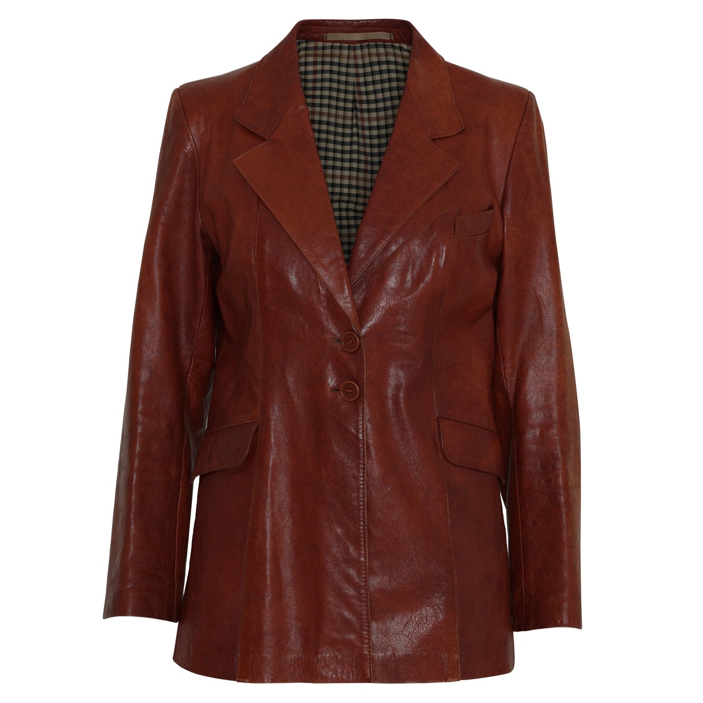 70s, Tailored Lambskin, Karelia Region