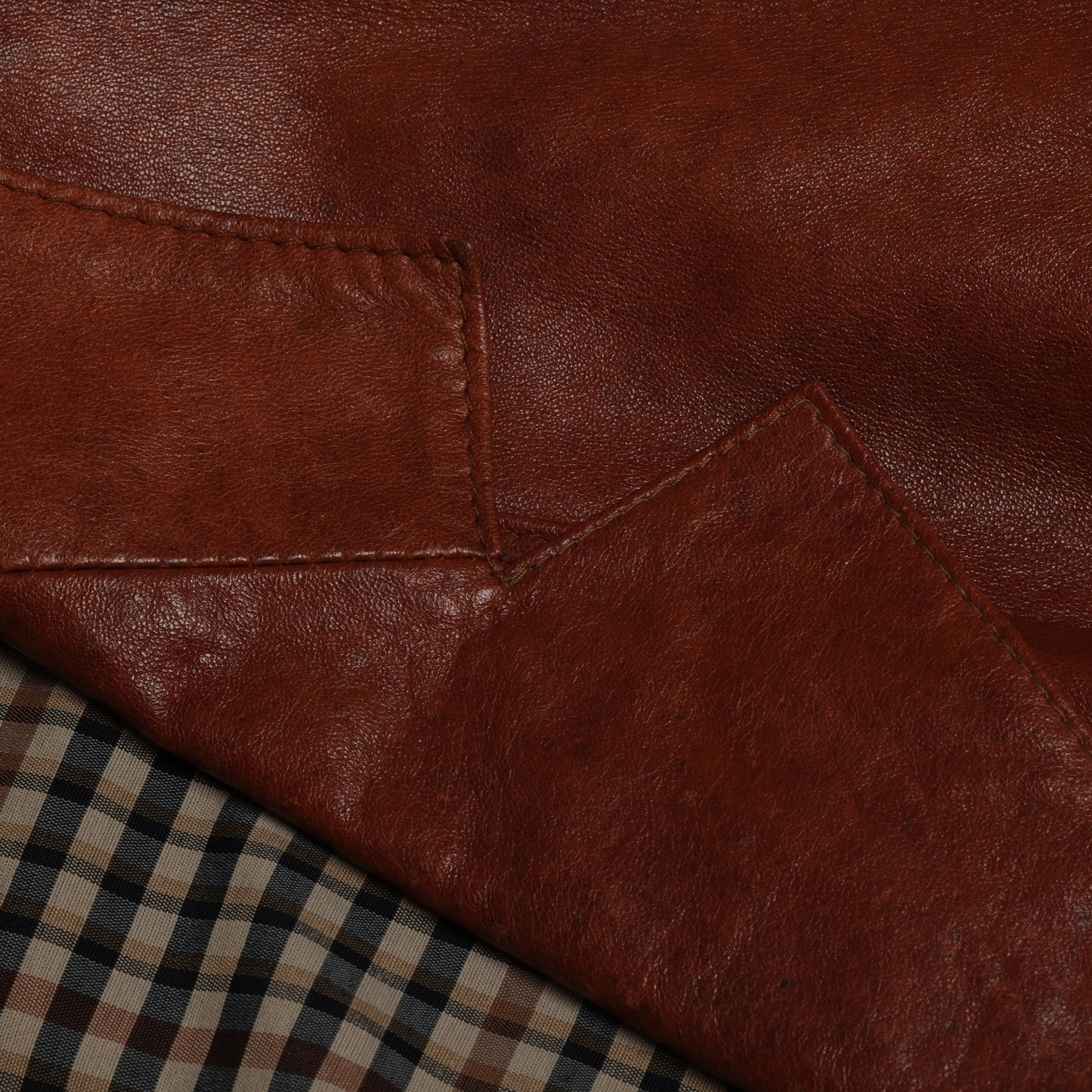 70s, Tailored Lambskin, Karelia Region