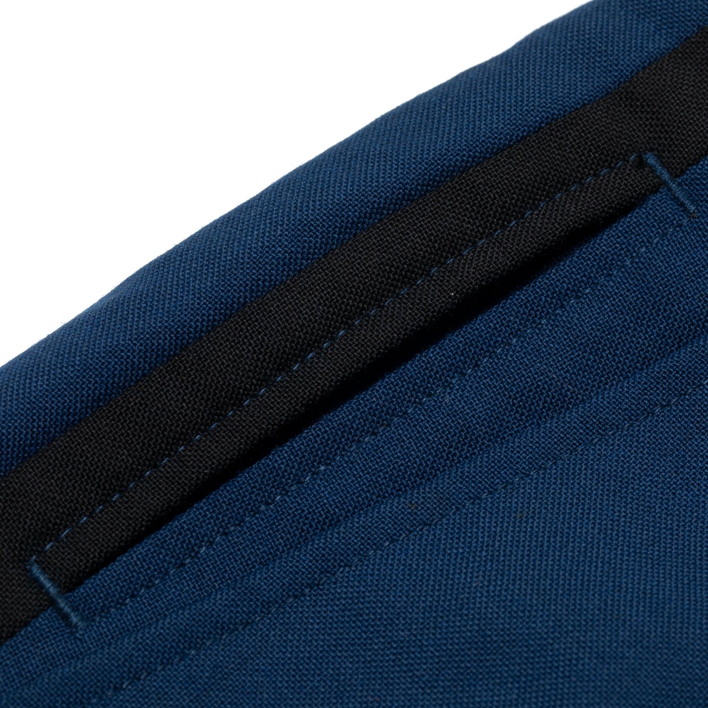 70s, Tropical Wool, Side Stripe, Hook & Bar