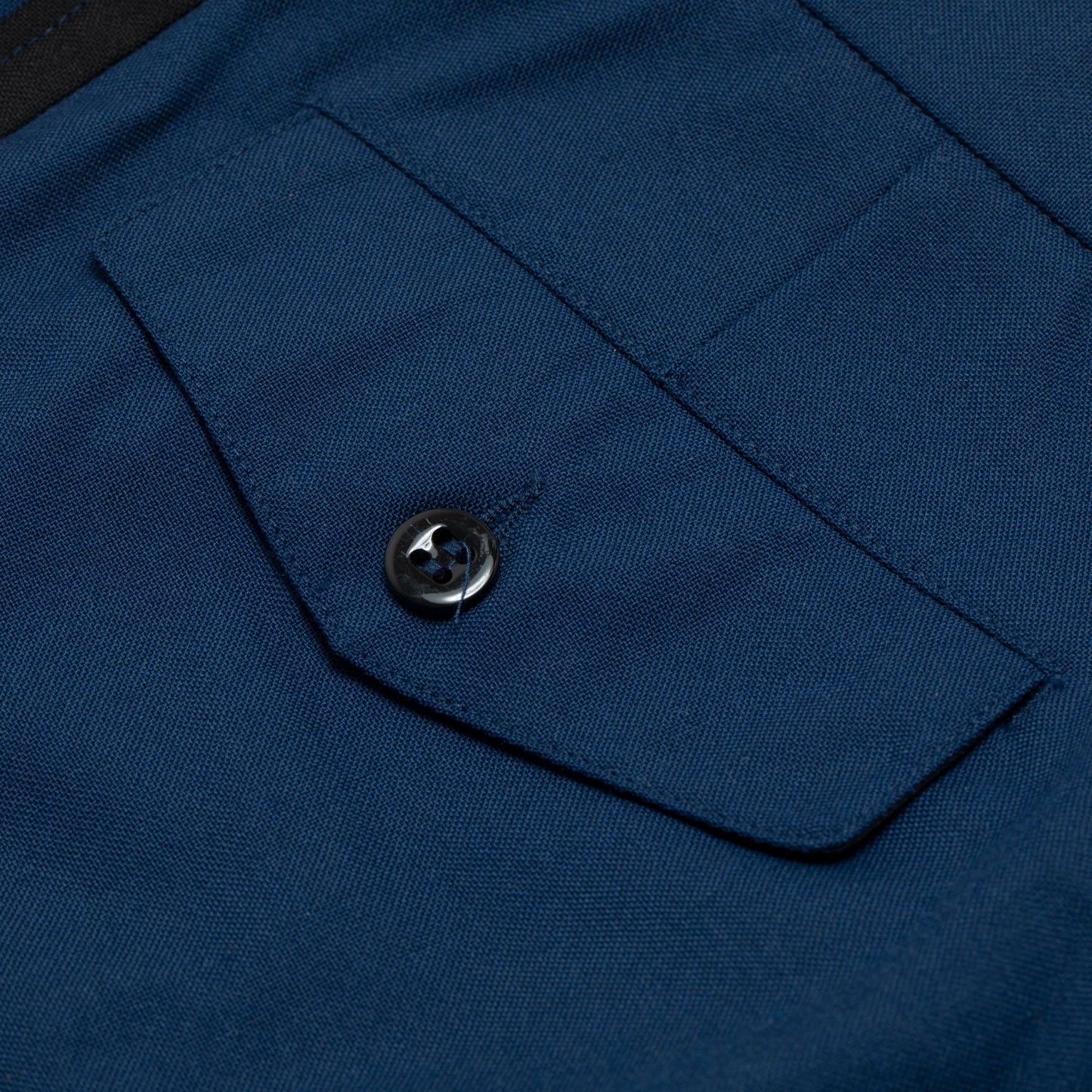 70s, Tropical Wool, Side Stripe, Hook & Bar