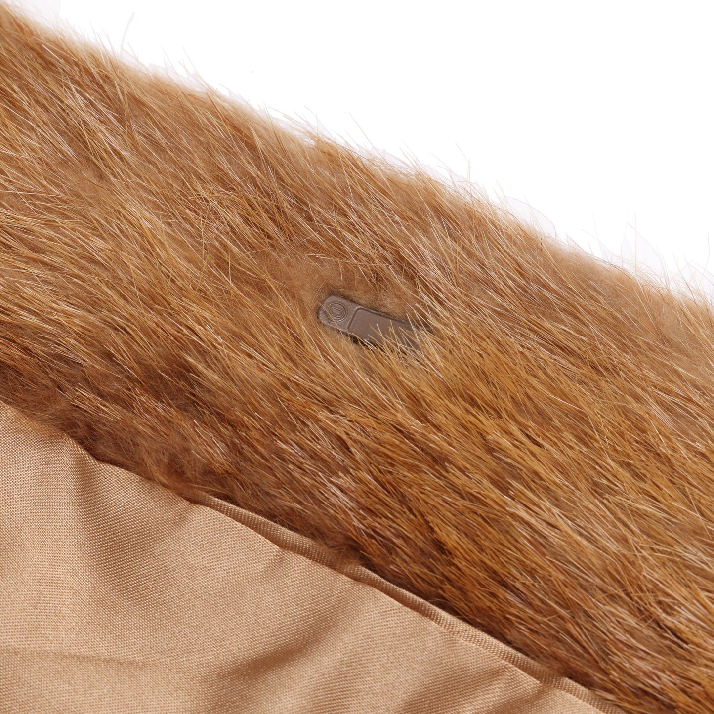 Vintage, 1950s, Mink, Zenith of Parisian Fur Craft