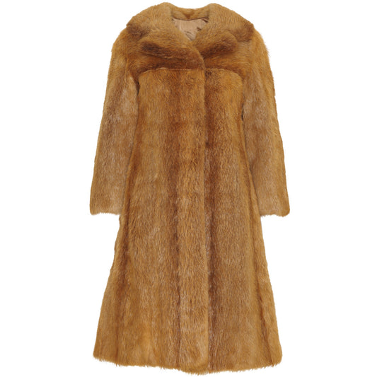 Vintage, 1950s, Mink, Zenith of Parisian Fur Craft