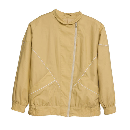 Nino Flex Paneled Bomber