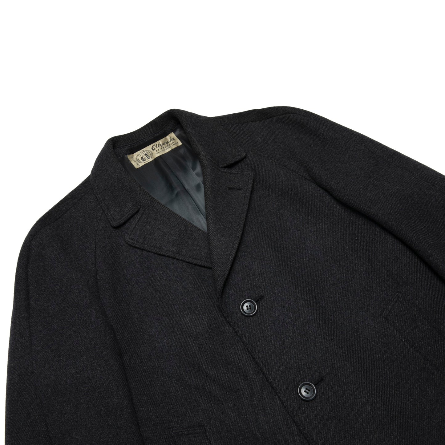 Vintage, 1950s, Herringbone