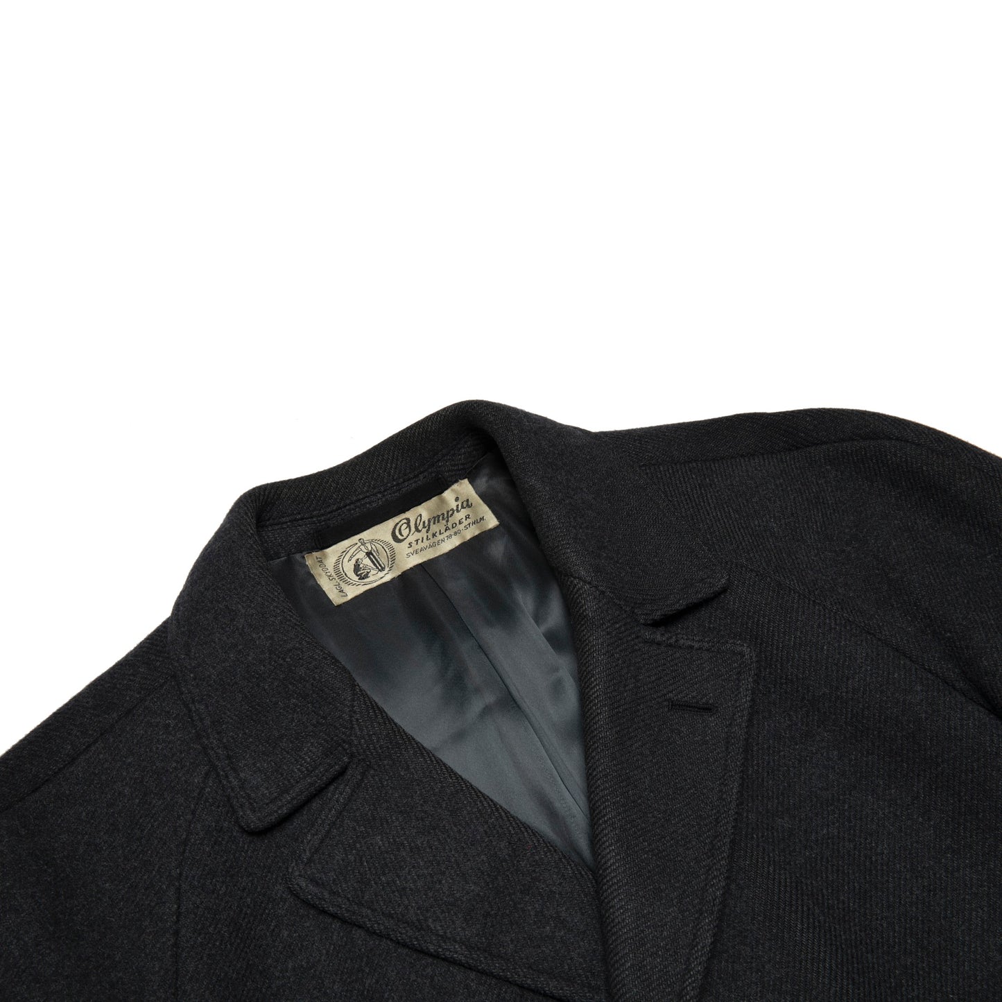Vintage, 1950s, Herringbone