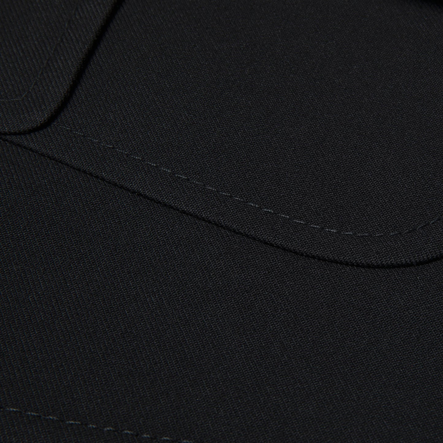 Vintage, 1970s, High Twist Twill, Terylene