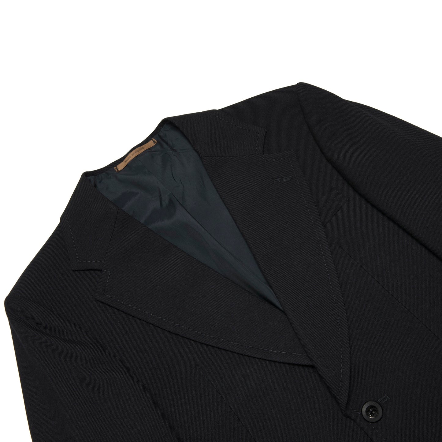 Vintage, 1970s, High Twist Twill, Terylene