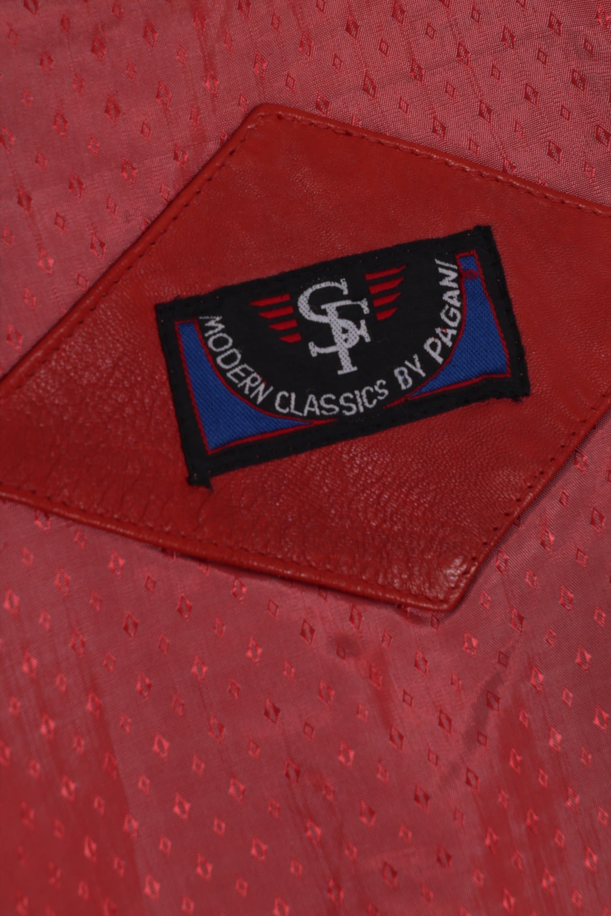 Vintage, 1980s, Lamb Nappa