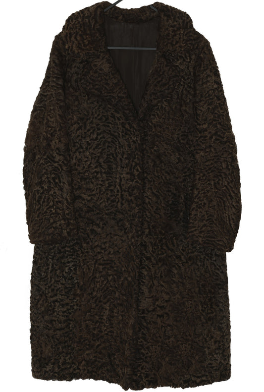 Vintage, 1970s, Sheared Ranch Mink
