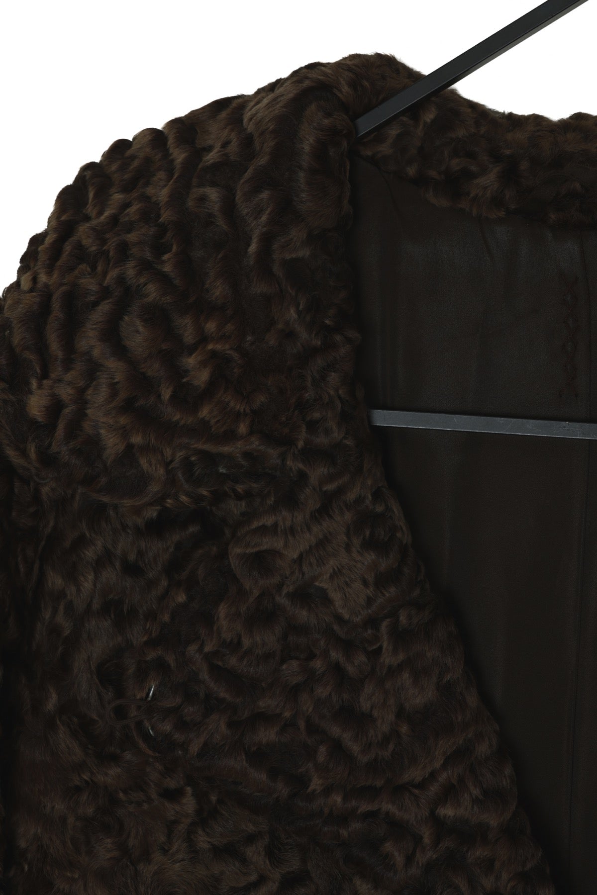 Vintage, 1970s, Sheared Ranch Mink