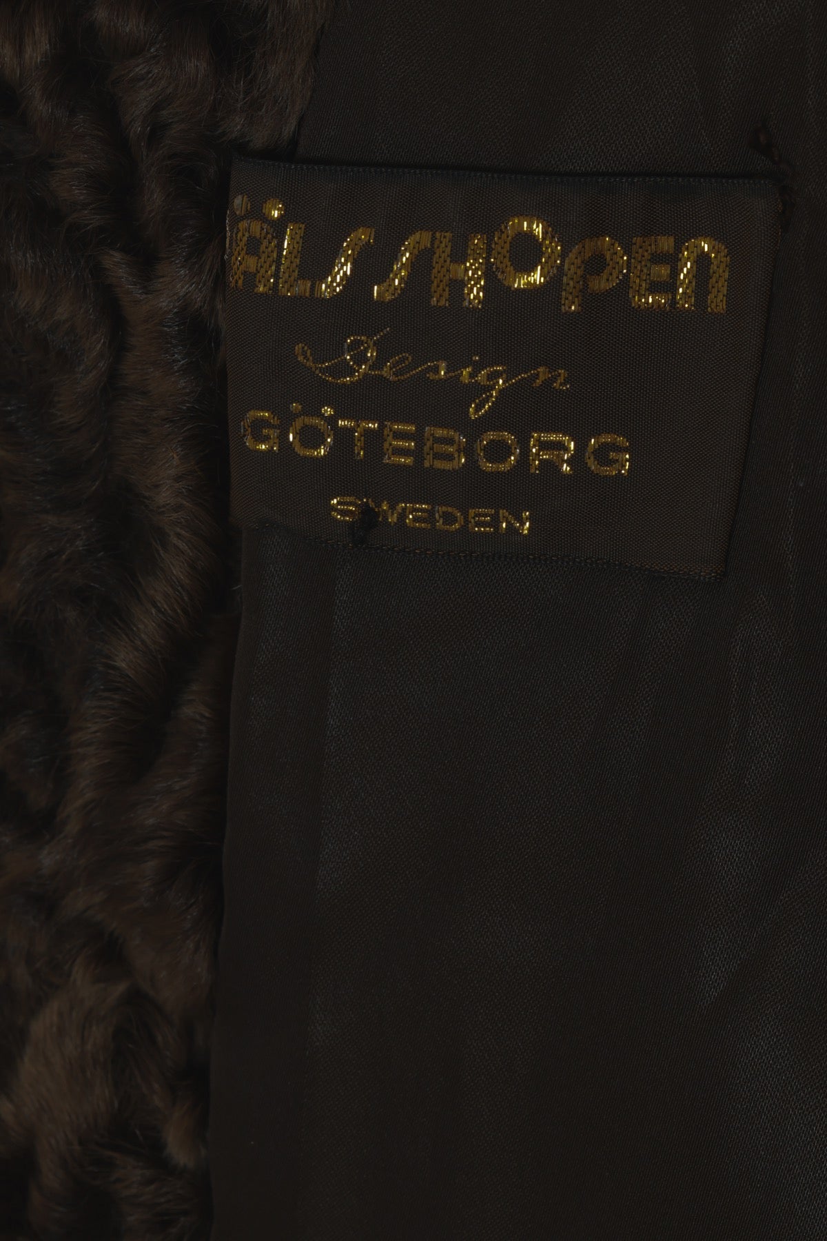 Vintage, 1970s, Sheared Ranch Mink