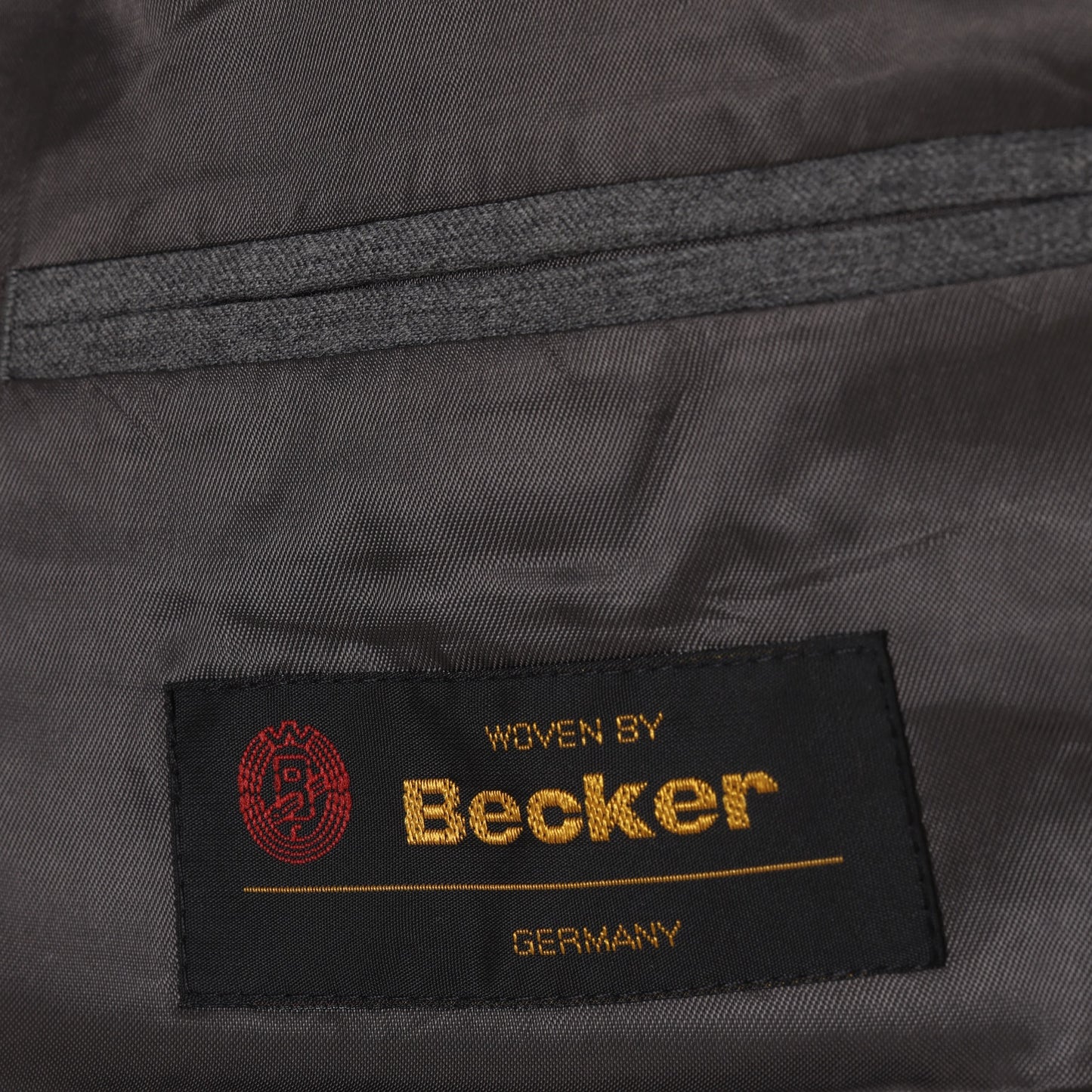 Vintage, 1970s, Becker, German Licensing