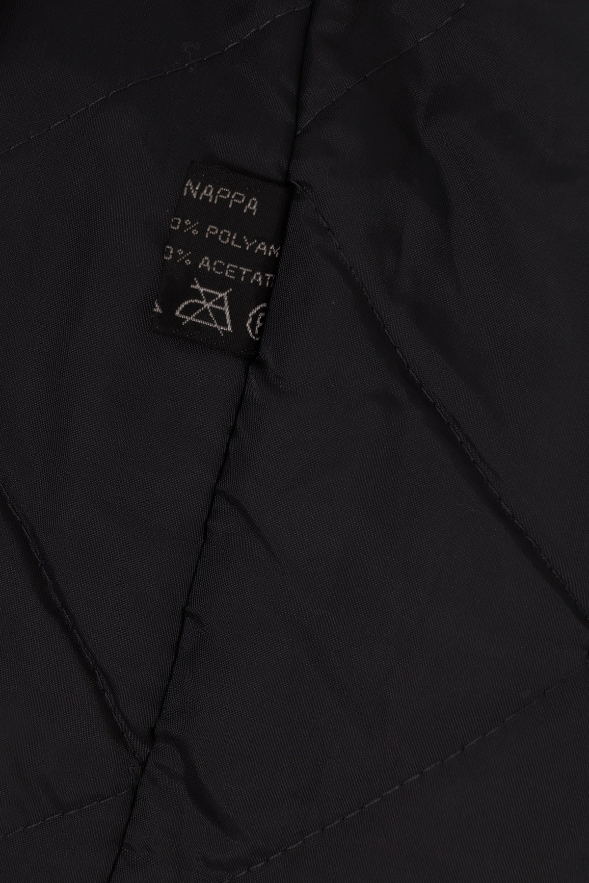 Vintage, 1980s, Nappa