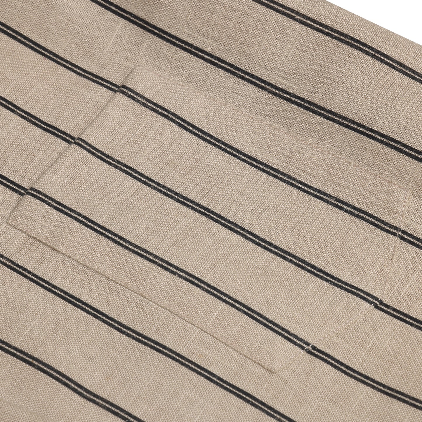 80s, Slub Linen, 1940s Utility Lineage