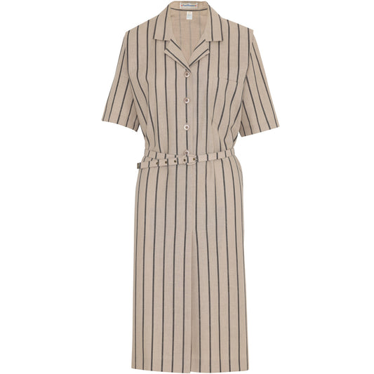 80s, Slub Linen, 1940s Utility Lineage