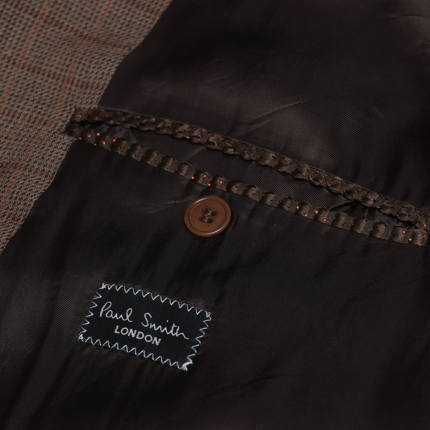 90s, Windowpane Grid, Carded Loft, Flannelized