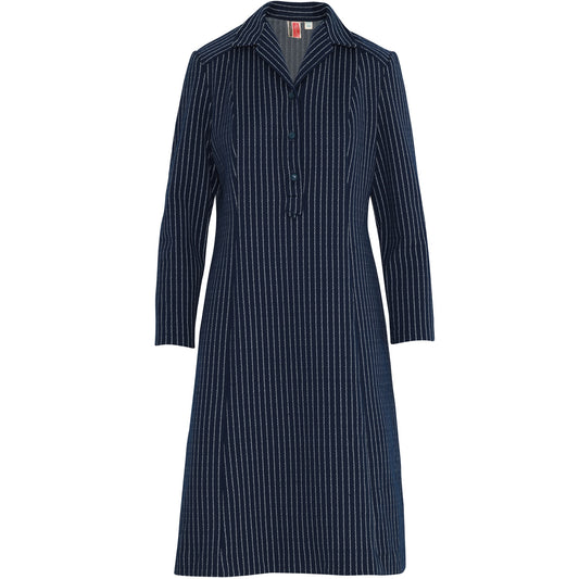 70s, Double Jersey, Pointelle Stripe, French Textile Innovation