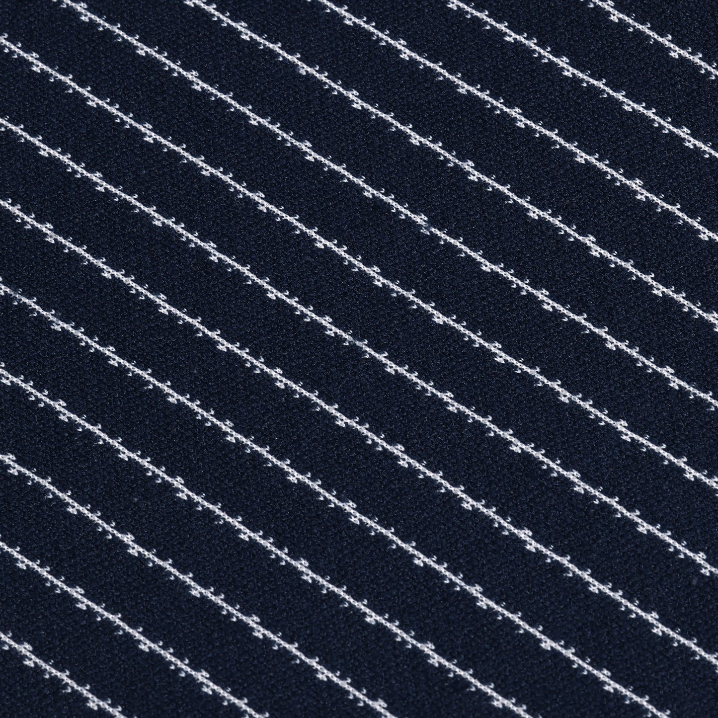 70s, Double Jersey, Pointelle Stripe, French Textile Innovation