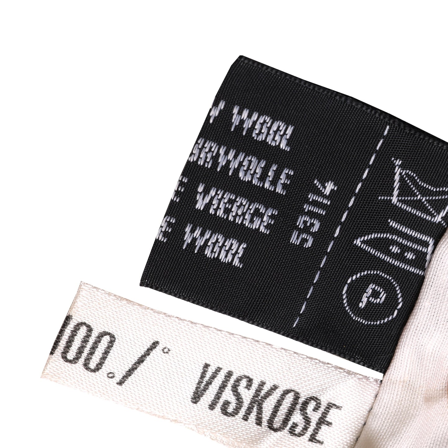 Vintage, 1970s, Woolmark, Yarn-Dyed, Small-Run