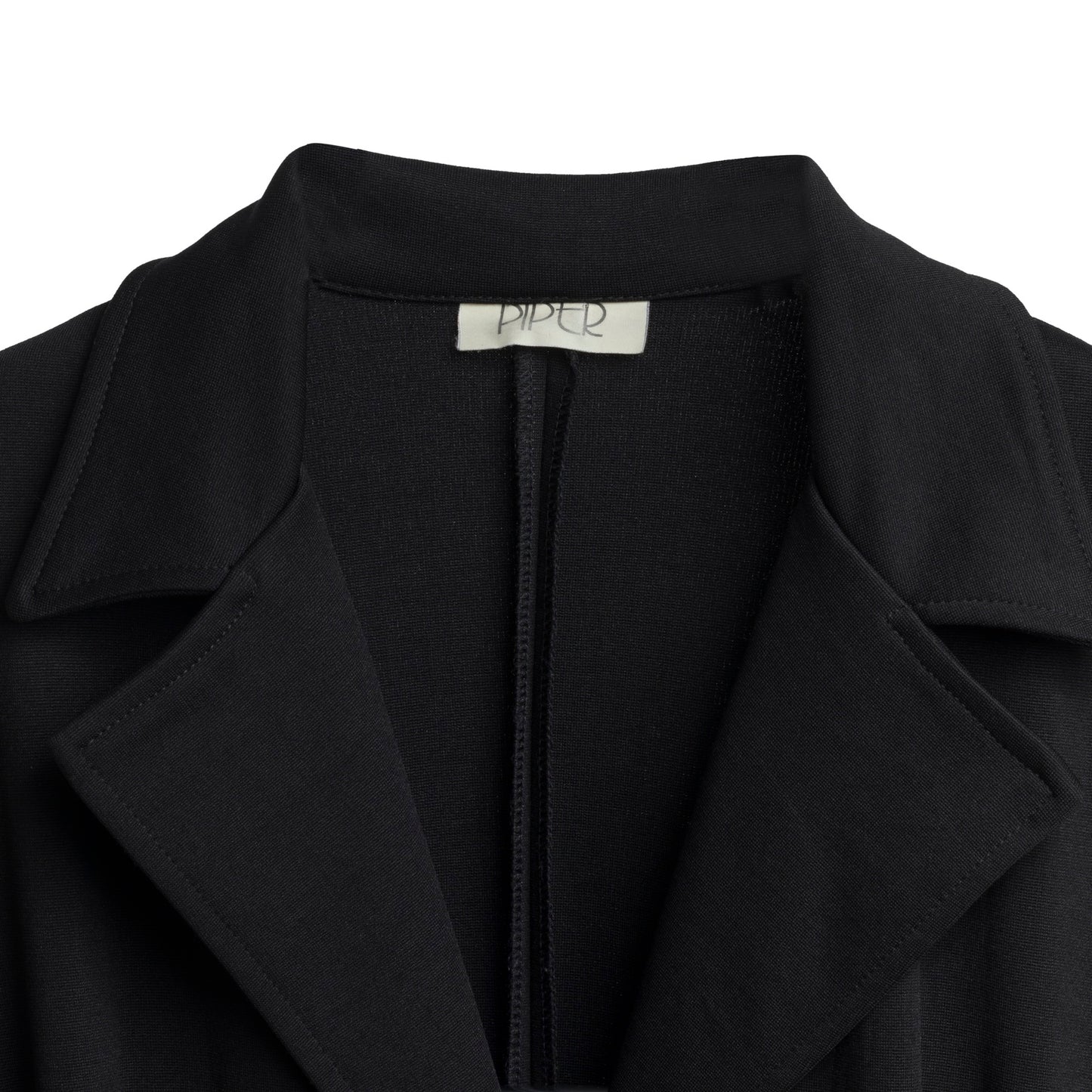 Invista Tactel Jersey Knit Norfolk Jacket