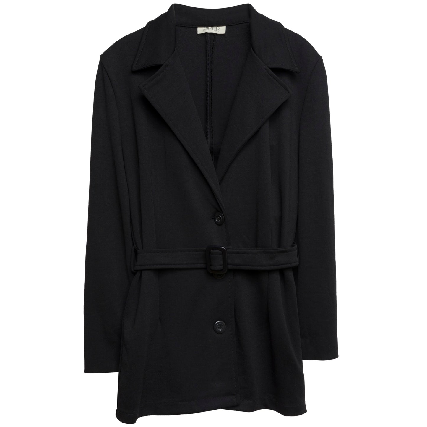 Invista Tactel Jersey Knit Norfolk Jacket