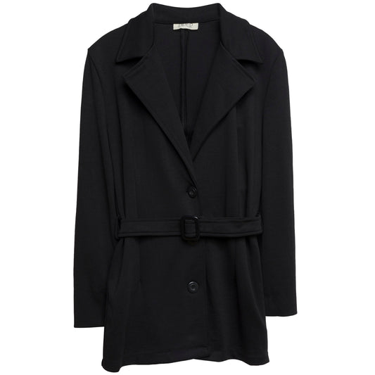 Invista Tactel Jersey Knit Norfolk Jacket