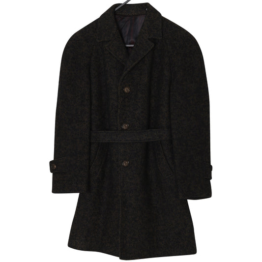 Vintage, 1960s, Loden, Imperméabilisé