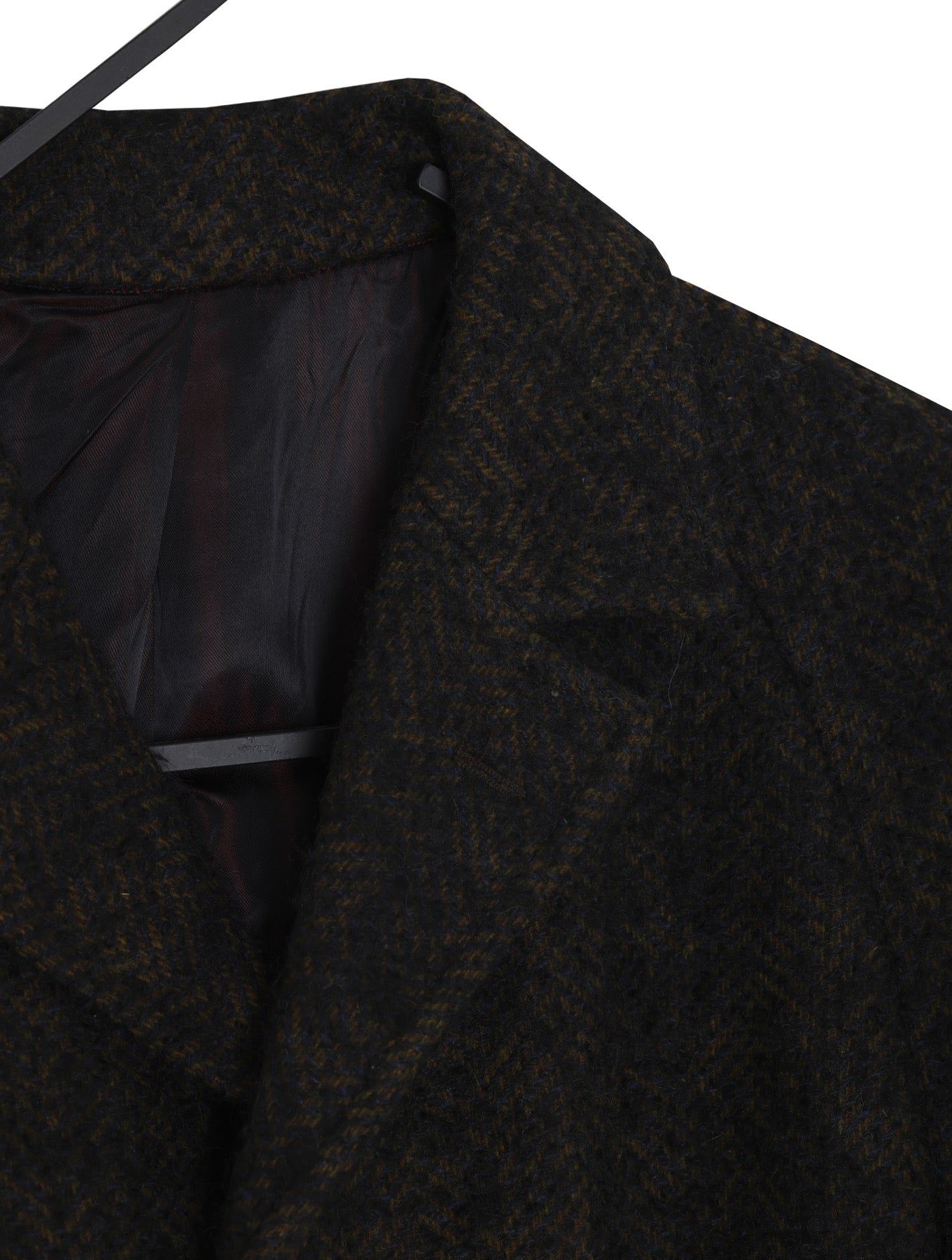 Vintage, 1960s, Loden, Imperméabilisé