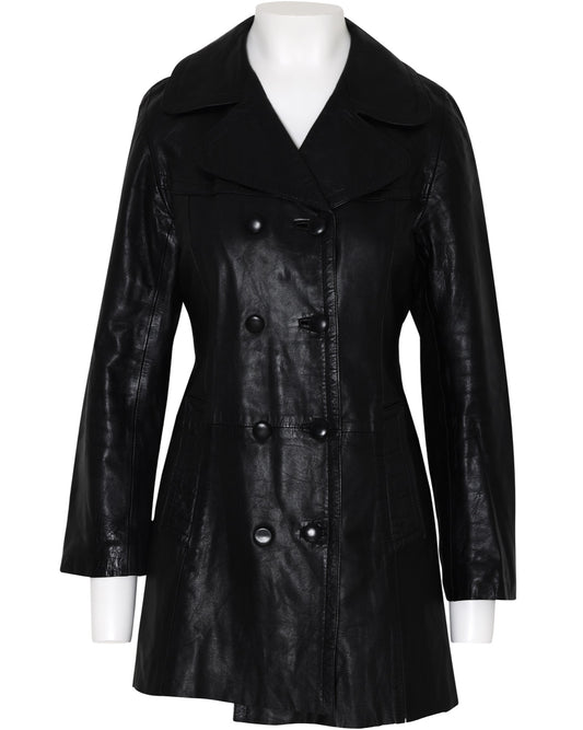 Vintage, 1970s, Lamb Nappa, Vaasa
