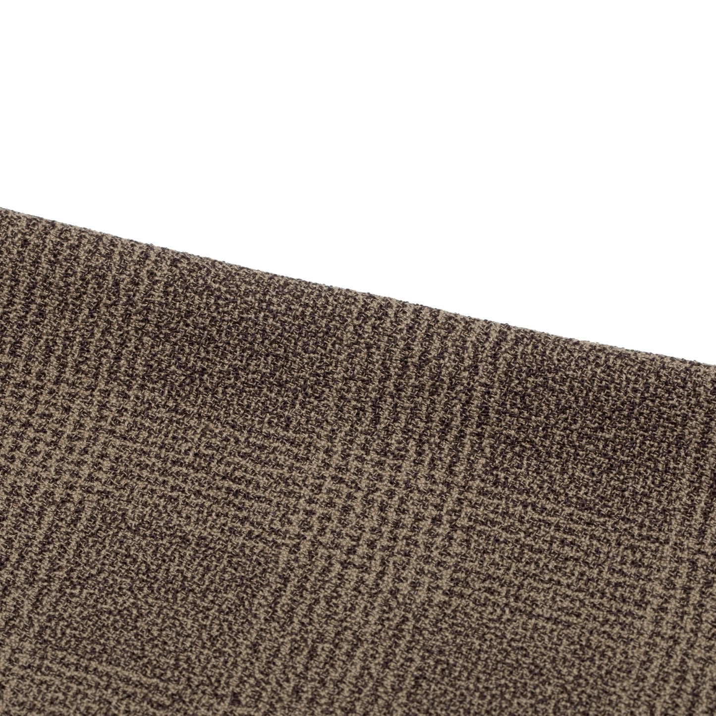 80s, Glen Plaid, Crepe Weave, Post-1970s White-Collar