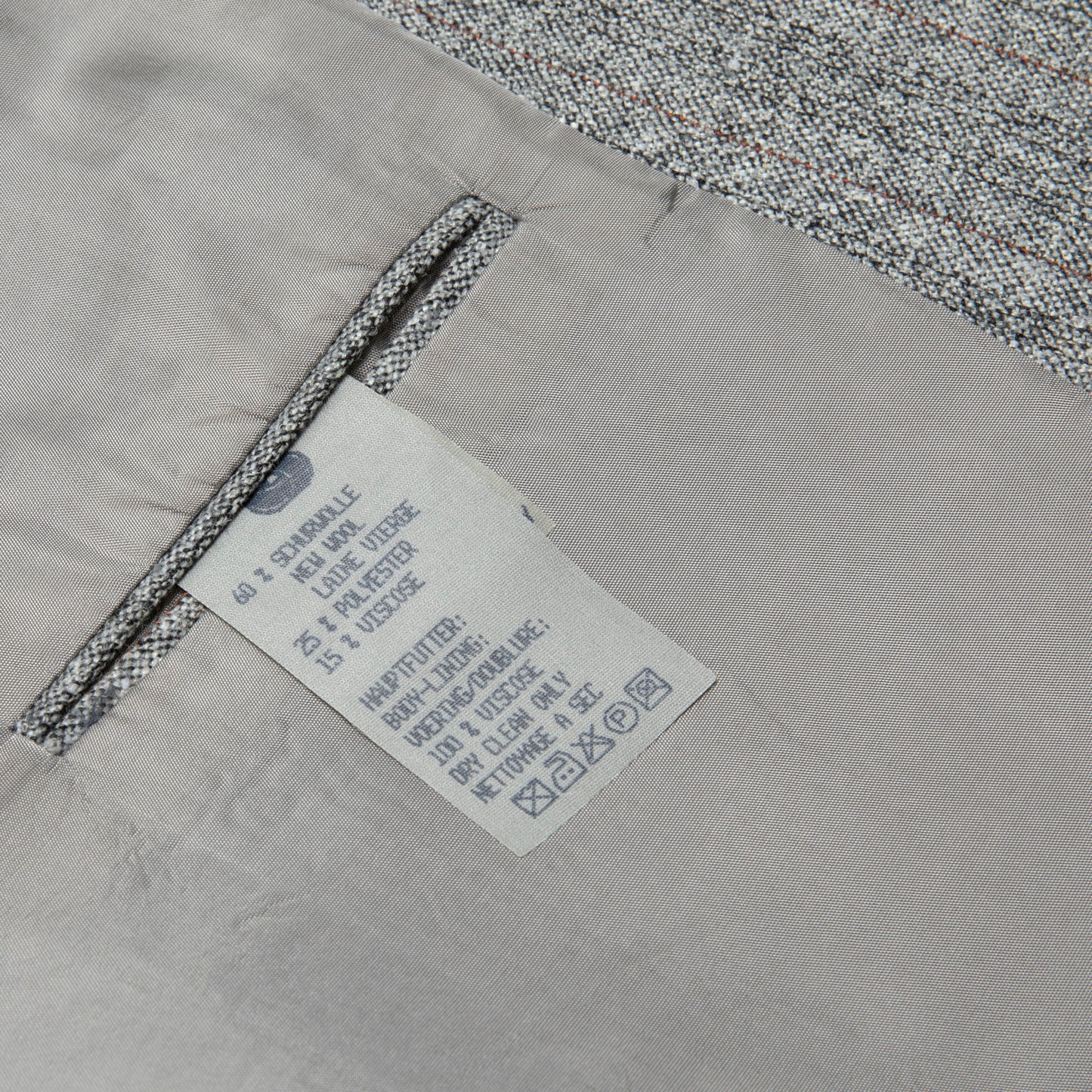 70s, Structured, Jacquard Weave, Pick-Stitching