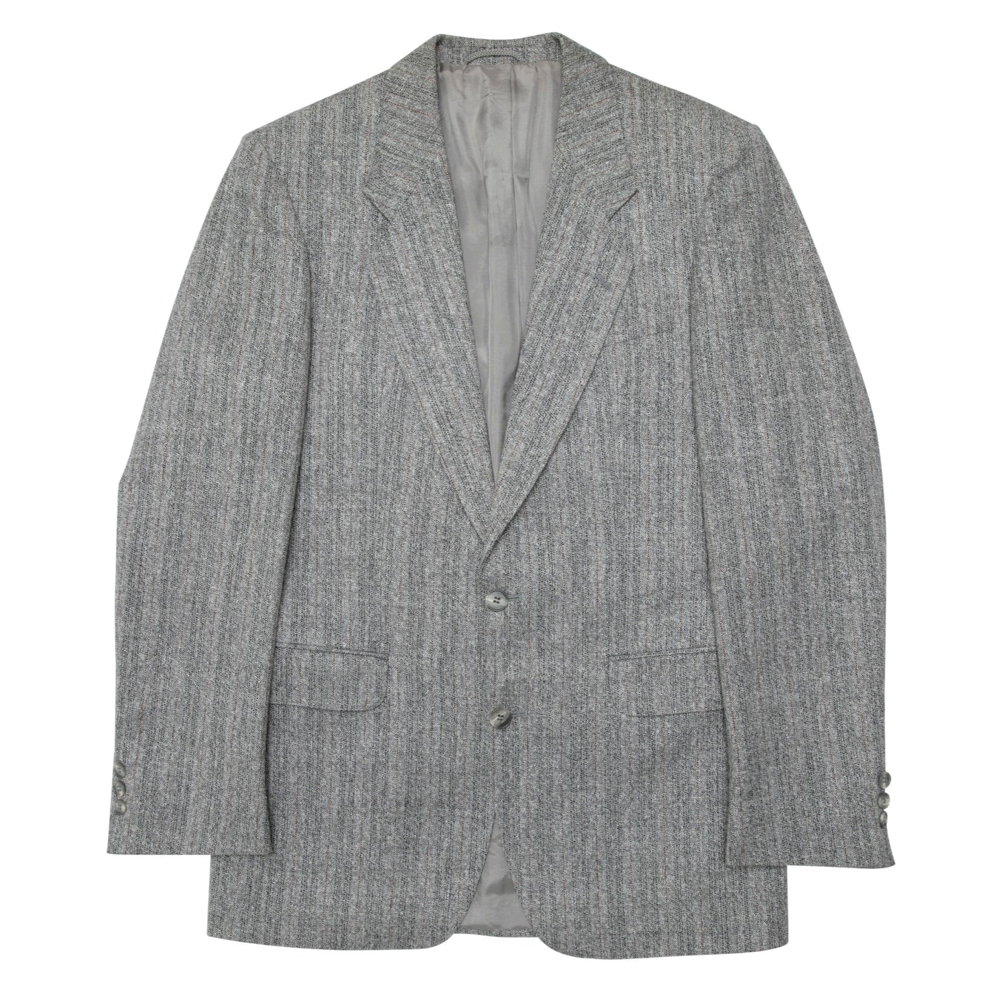 70s, Structured, Jacquard Weave, Pick-Stitching