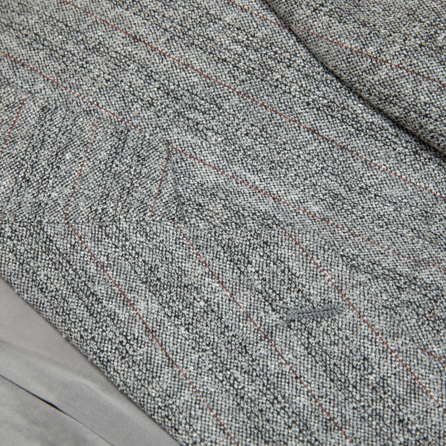 70s, Structured, Jacquard Weave, Pick-Stitching