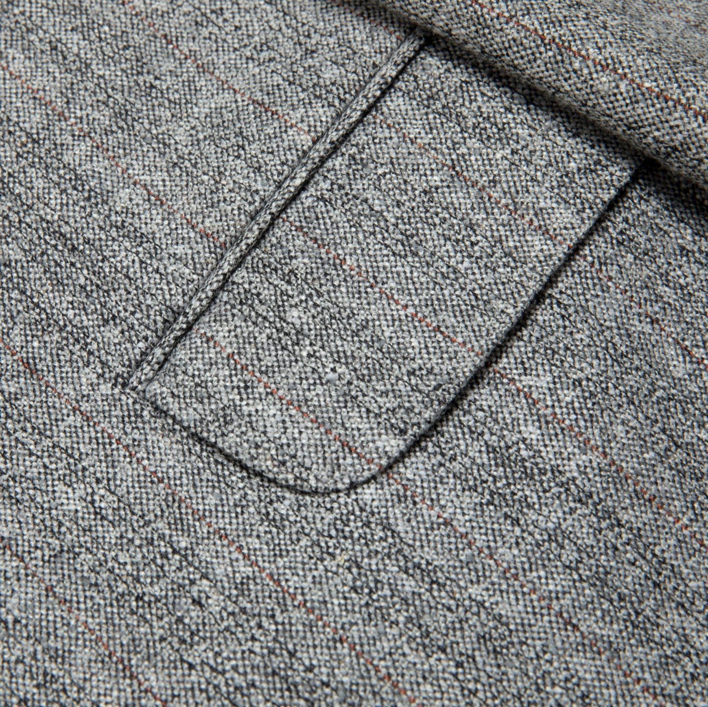 70s, Structured, Jacquard Weave, Pick-Stitching
