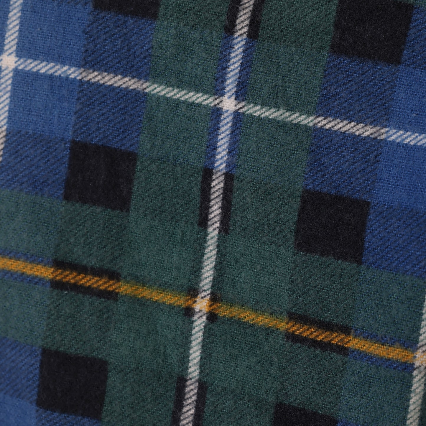 Vintage, 1970s, Brushed Flannel, Work-Leisure