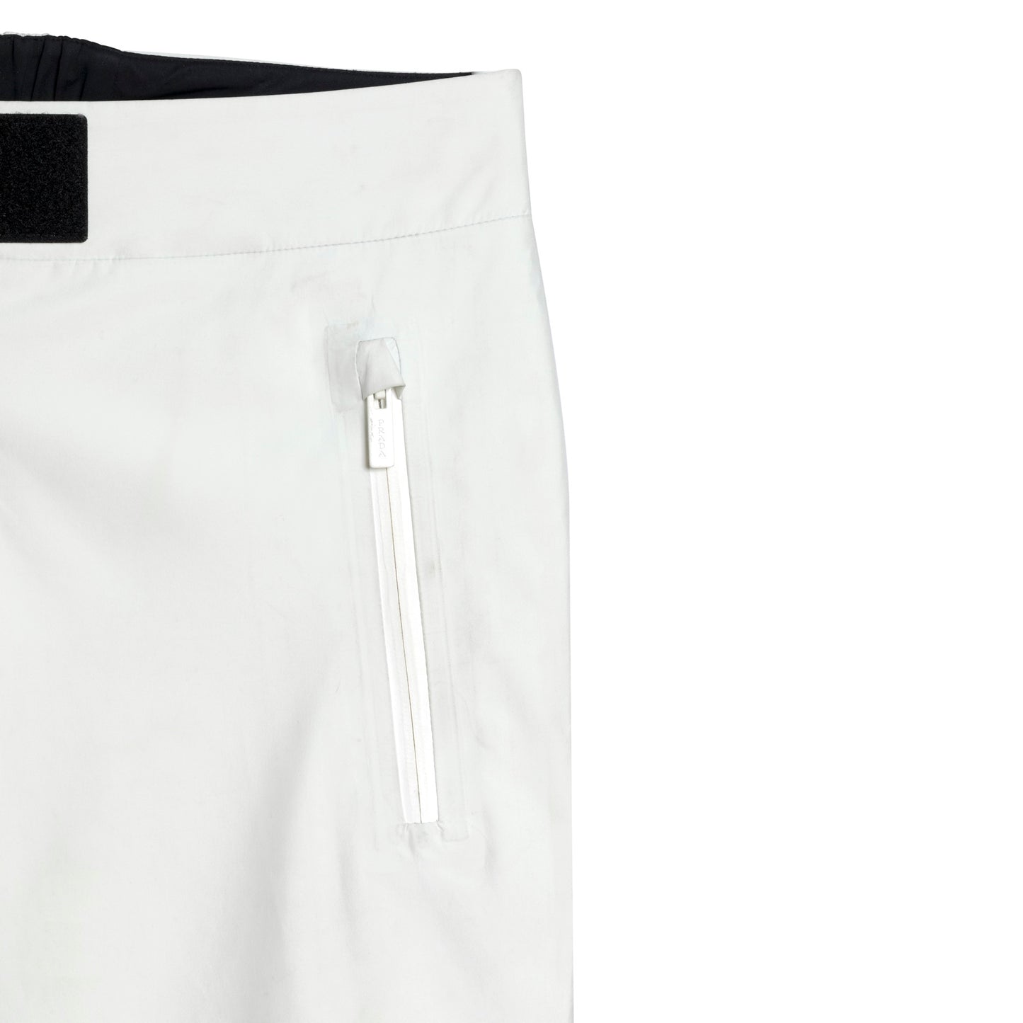 GORE-TEX Technical Woven Polyamide Velcro Casing Ski Pants
