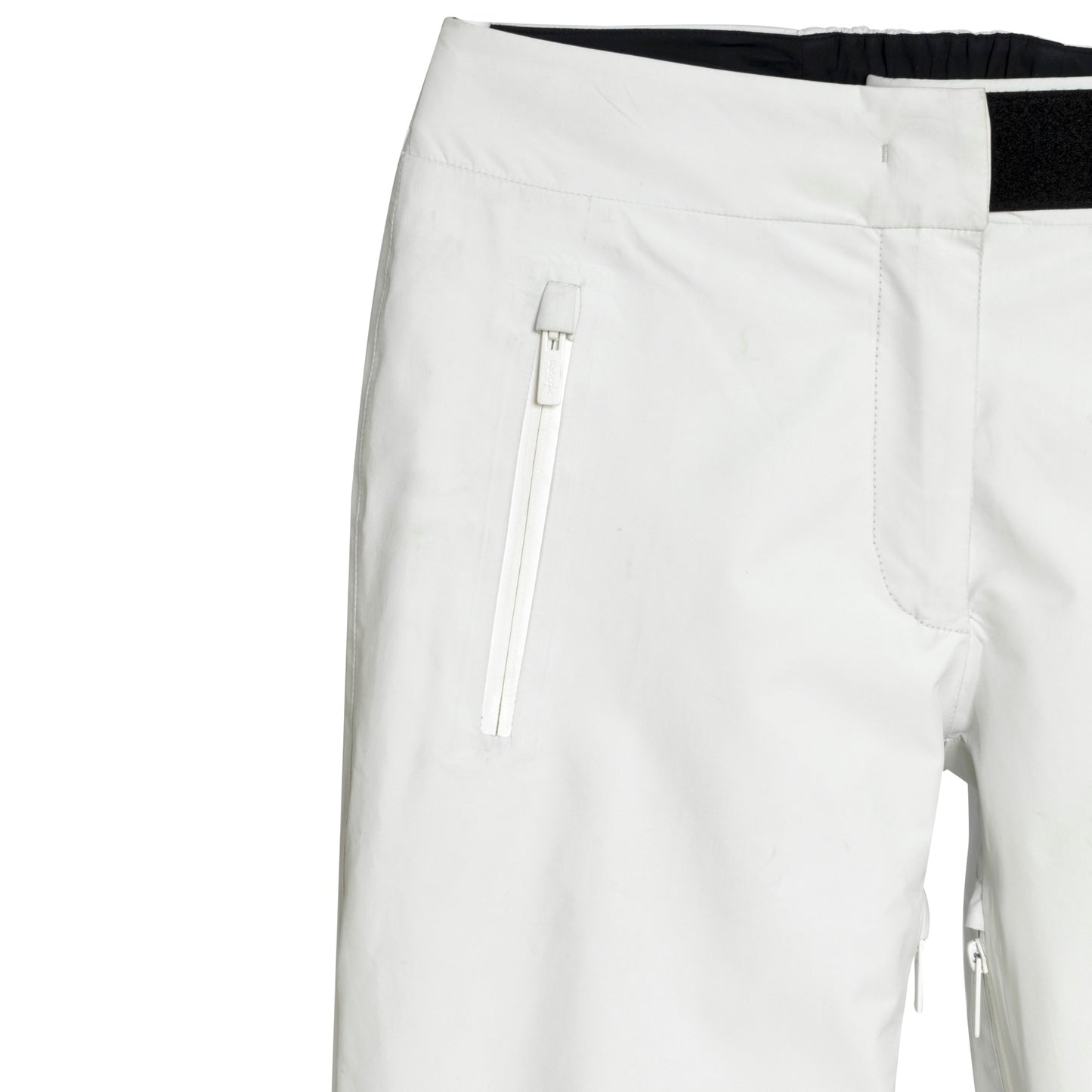 GORE-TEX Technical Woven Polyamide Velcro Casing Ski Pants