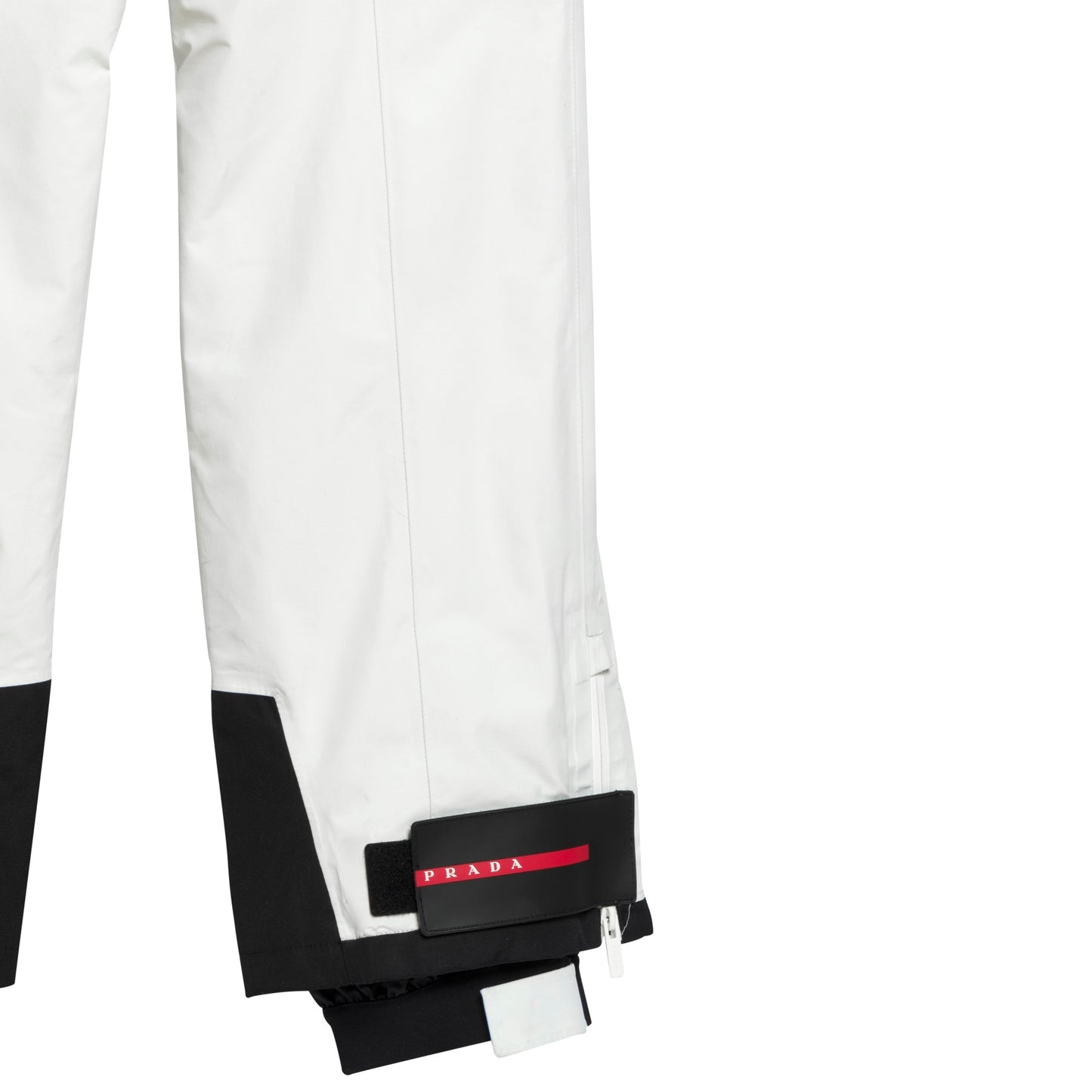GORE-TEX Technical Woven Polyamide Velcro Casing Ski Pants