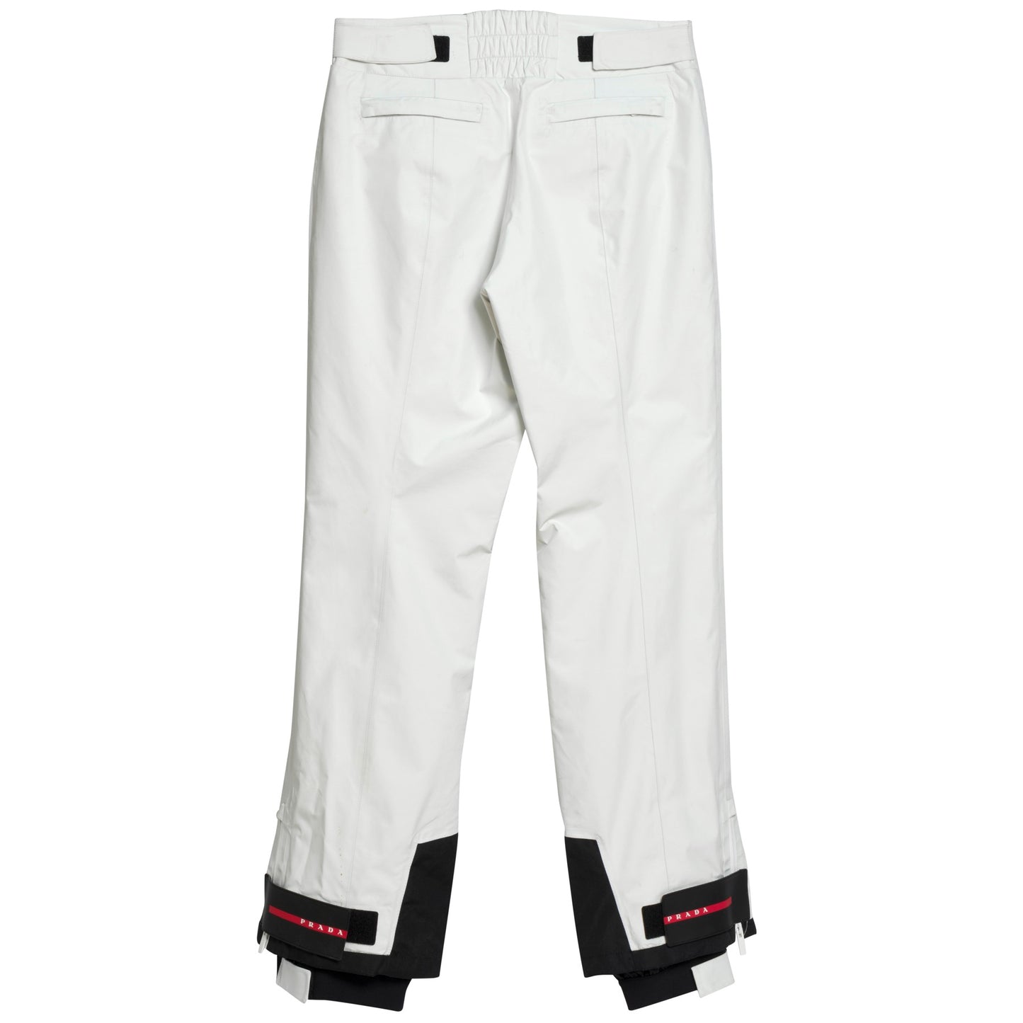 GORE-TEX Technical Woven Polyamide Velcro Casing Ski Pants