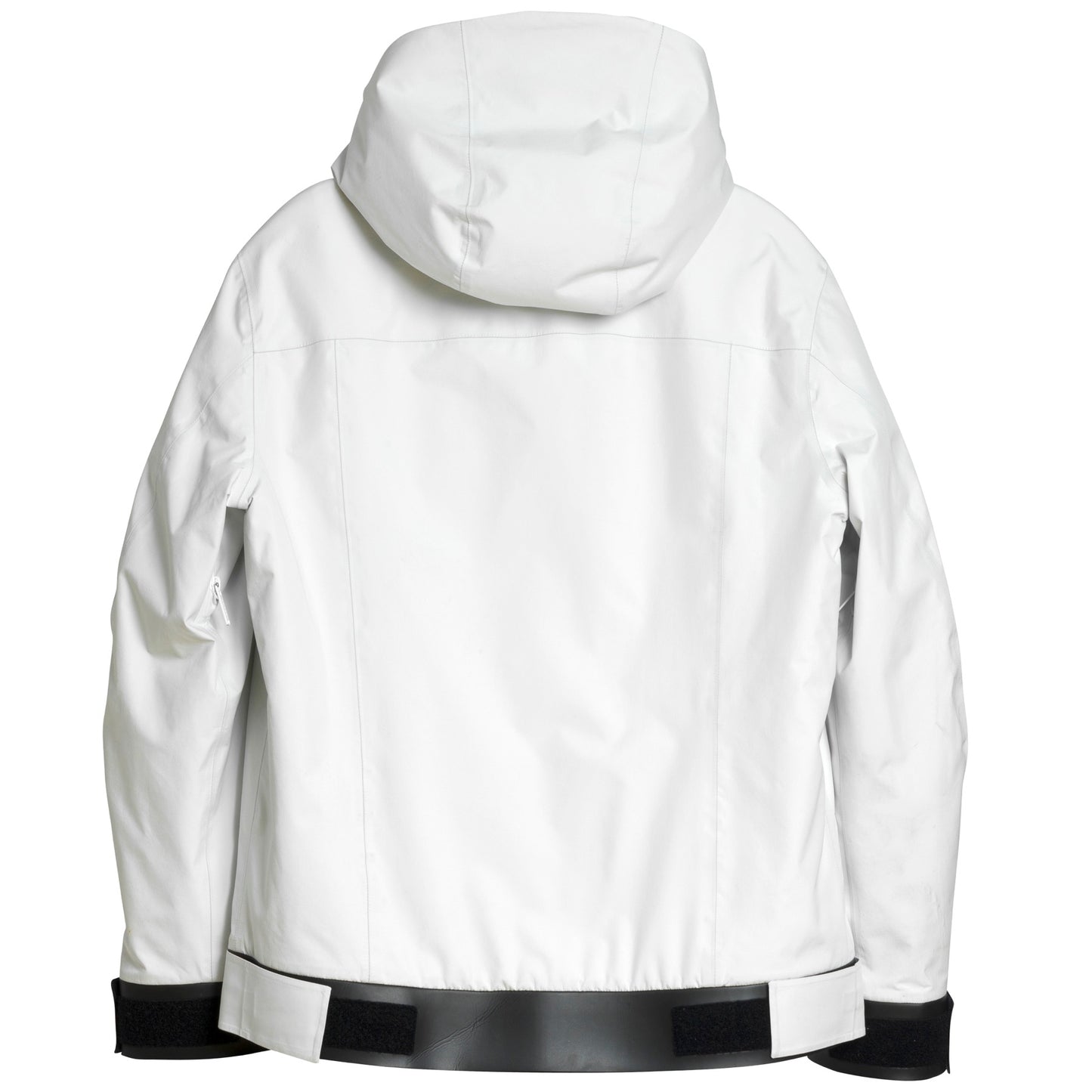 Gore-Tex Technical Woven Polyamide Velcro Multi-Zip Ski Jacket