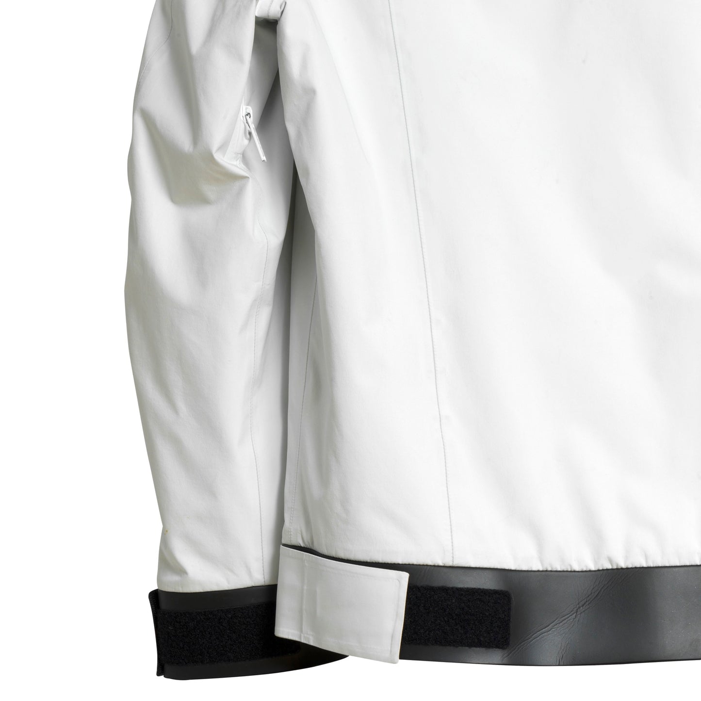 Gore-Tex Technical Woven Polyamide Velcro Multi-Zip Ski Jacket